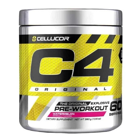 Cellucor C4 Explosive Pre Workout 60 Servings