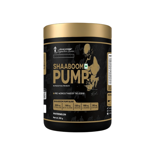 Kevin Levrone Shaaboom Pump Pre Workout