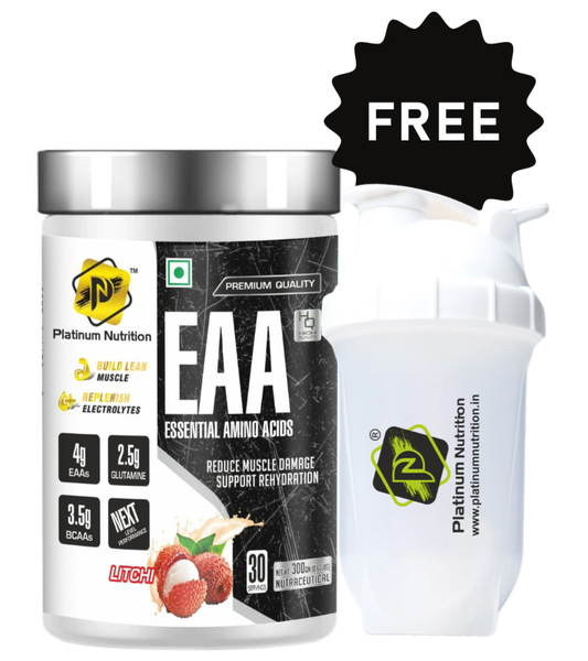 Platinum Nutrition EAA 30 Servings