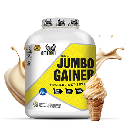 Daffodill Jumbo Gainer Unmatched Strength
