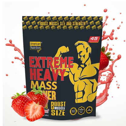 American Nutrition Extreme Heavy Mass Gainer 2.7 Kg