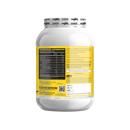 Eligator Anabolic Gainer Size and Strength