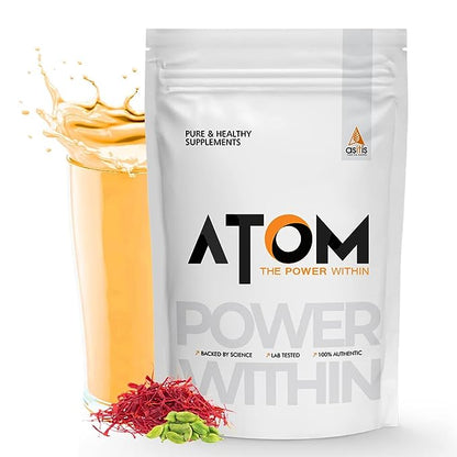 AS-IT-IS Atom Whey Protein With Enzymeblend