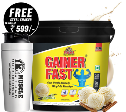 Bullnox Gainer Fast Weight Gainer