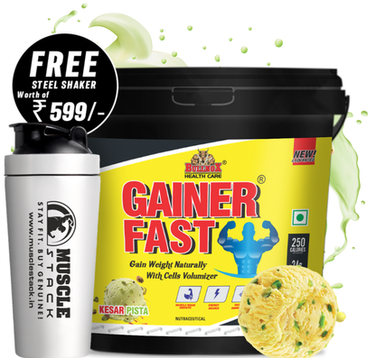 Bullnox Gainer Fast Weight Gainer