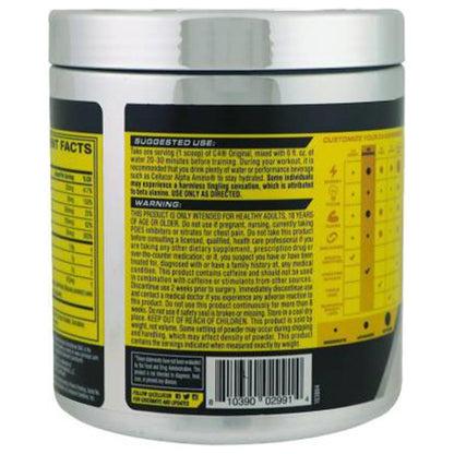 Cellucor C4 Explosive Pre Workout 60 Servings