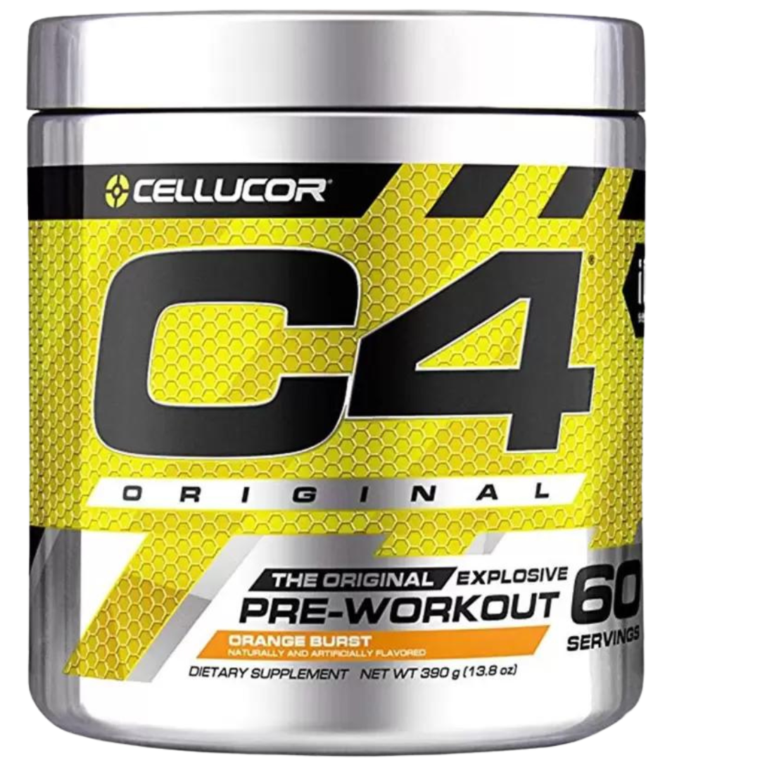 Cellucor C4 Explosive Pre Workout 60 Servings