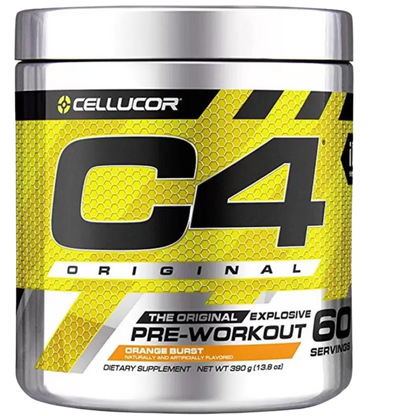 Cellucor C4 Explosive Pre Workout 60 Servings