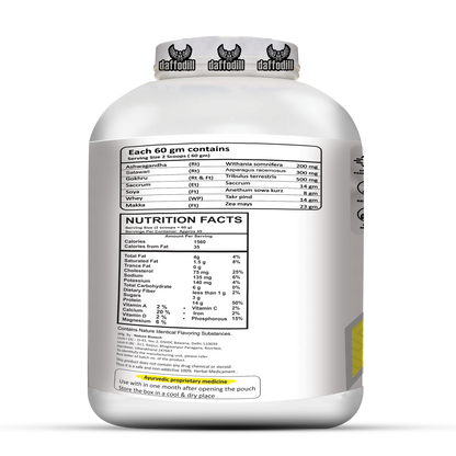Daffodill Jumbo Gainer Unmatched Strength