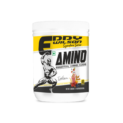 Eddy Wilson Essential Amino 40 Servings