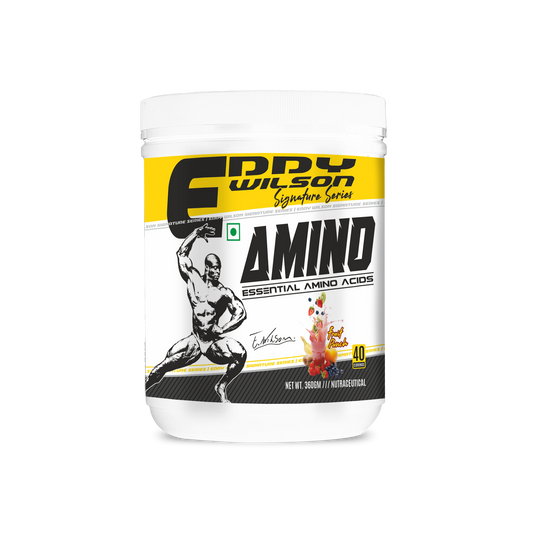 Eddy Wilson Essential Amino 40 Servings