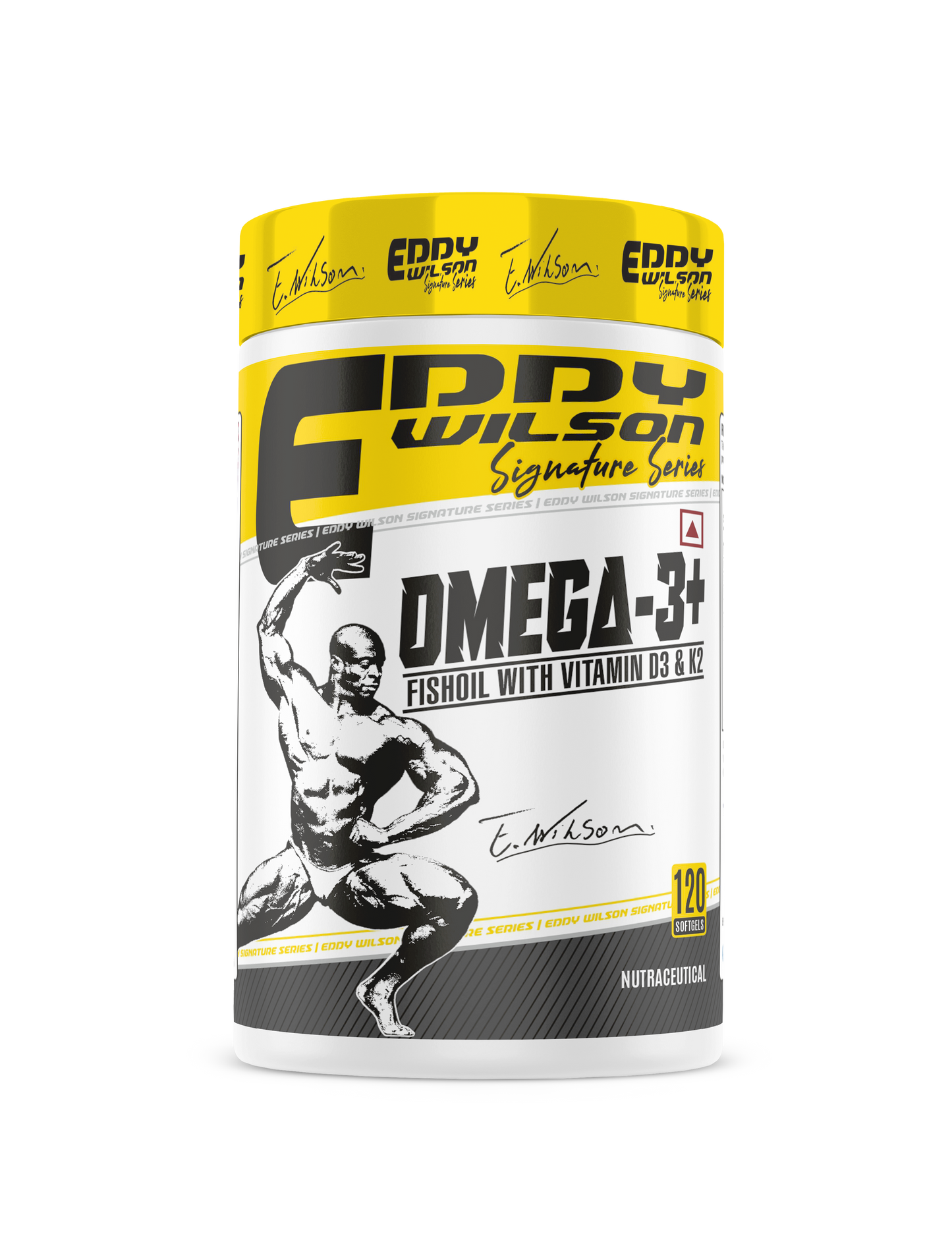 Eddy Wilson Omega-3+