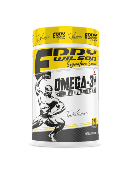 Eddy Wilson Omega-3+