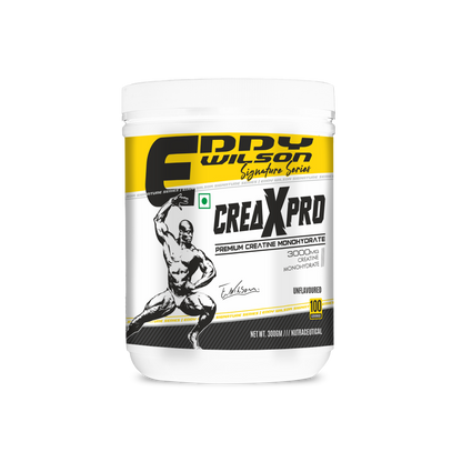 Eddy Wilson CreaXpro-Creatine Monohydrate 300 Gm