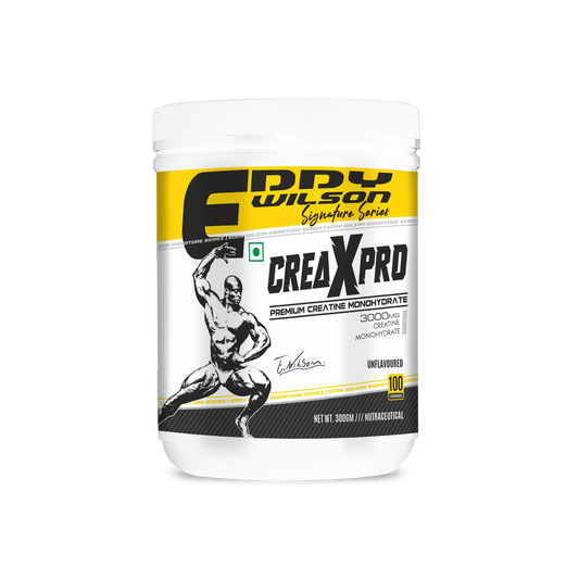 Eddy Wilson CreaXpro-Creatine Monohydrate 300 Gm