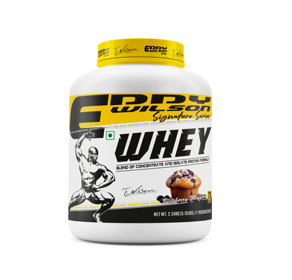 Eddy Wilson Signature Series Whey Protein 2.34 Kg