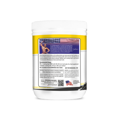 Eddy Wilson Essential Amino 40 Servings