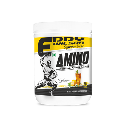 Eddy Wilson Essential Amino 40 Servings
