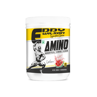 Eddy Wilson Essential Amino 40 Servings