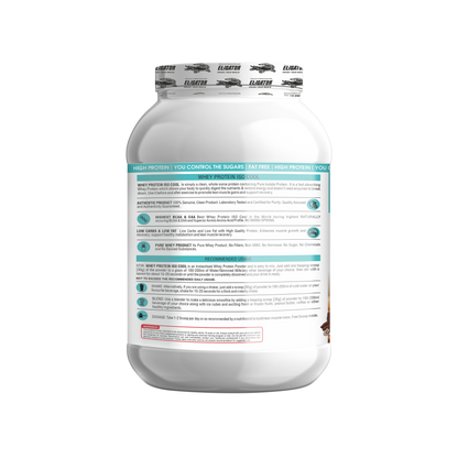 Eligator Iso Cool Whey Protein Isolate