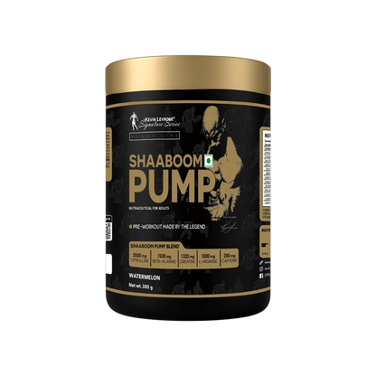 Kevin Levrone Shaaboom Pump Pre Workout