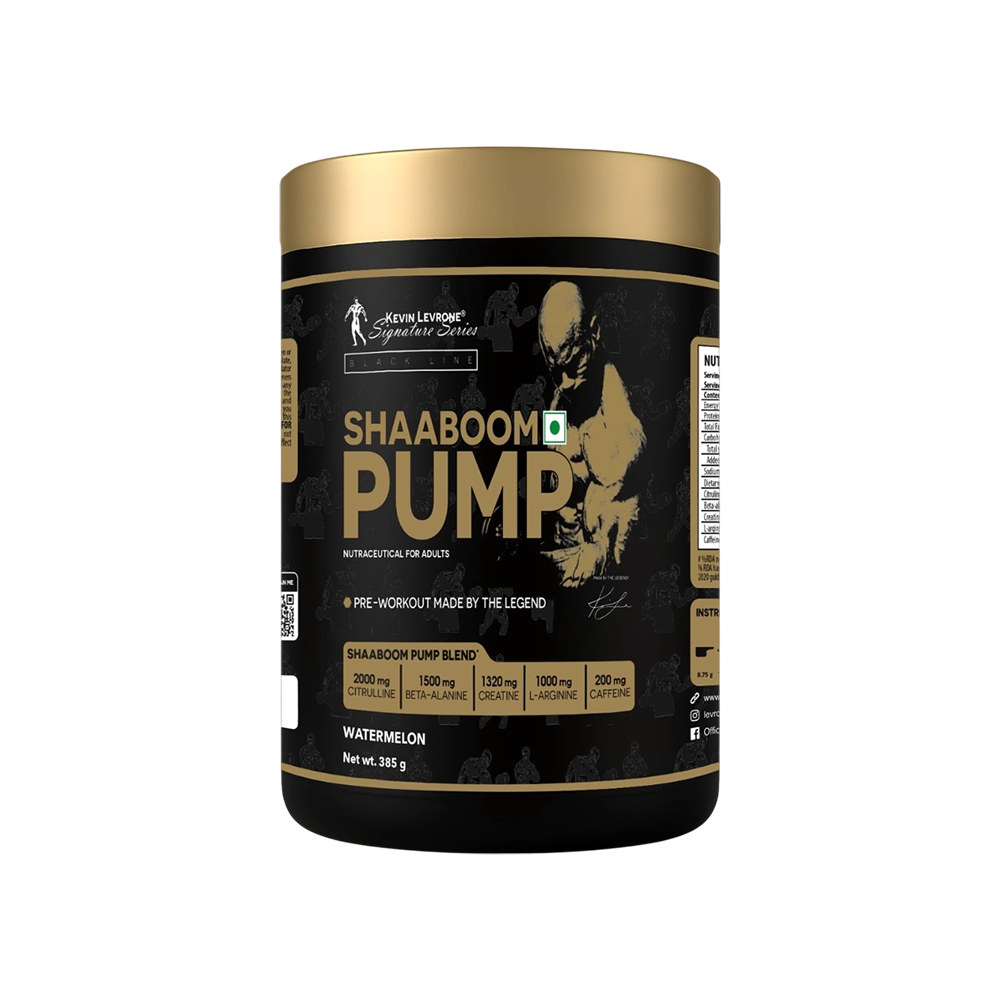 Kevin Levrone Shaaboom Pump Pre Workout