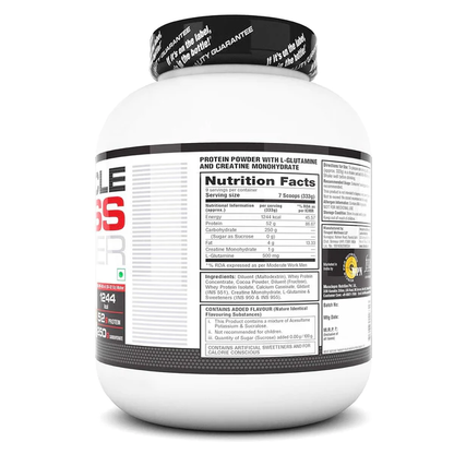 Labrada Muscle Mass Gainer