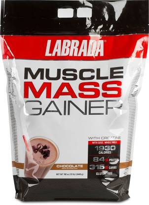 Labrada Muscle Mass Gainer