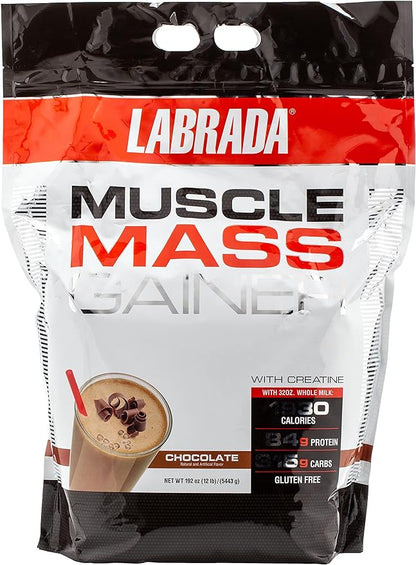 Labrada Muscle Mass Gainer