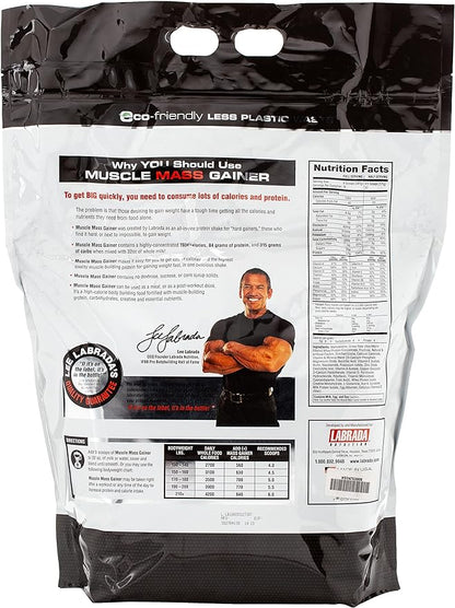 Labrada Muscle Mass Gainer