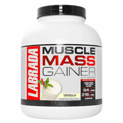 Labrada Muscle Mass Gainer