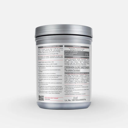 Muscle Blaze Micronised Creatine Monohydrate 320 Gm