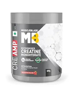 Muscle Blaze Micronised Creatine Monohydrate 320 Gm