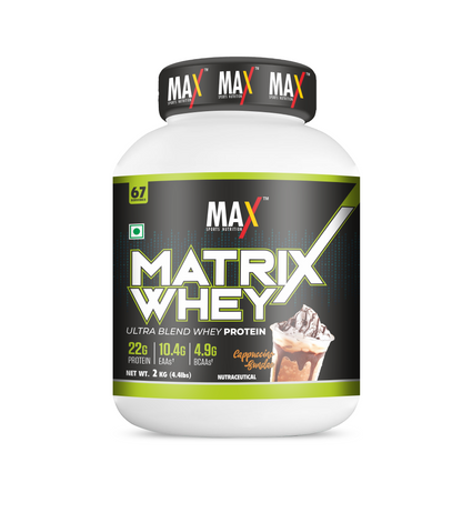 Max Sports Matrix Whey Protein 2 Kg