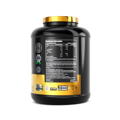 ONE Science Premium Whey Protein Chocolate Charge 2.27 Kg