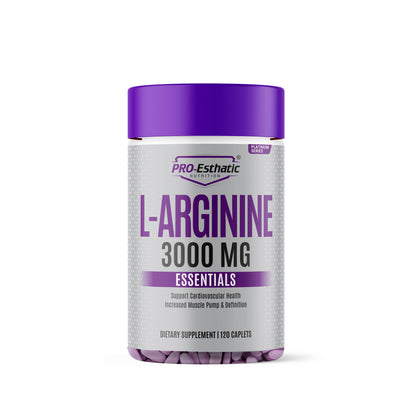 Pro-Esthatic L-Arginine 3000 Mg Essentials 120 Tablet