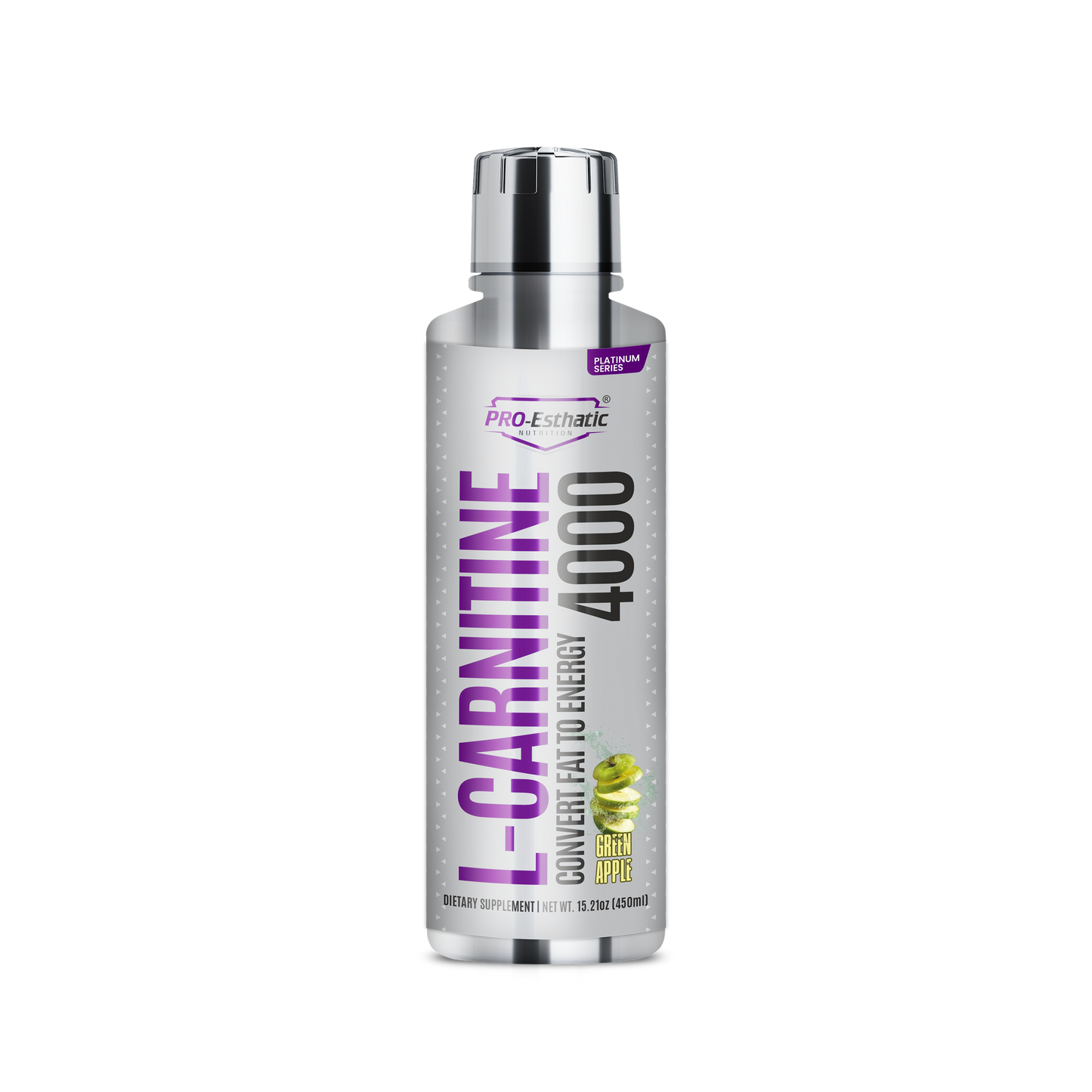 Pro Estahtic L Carnitine Liquid 450 ML