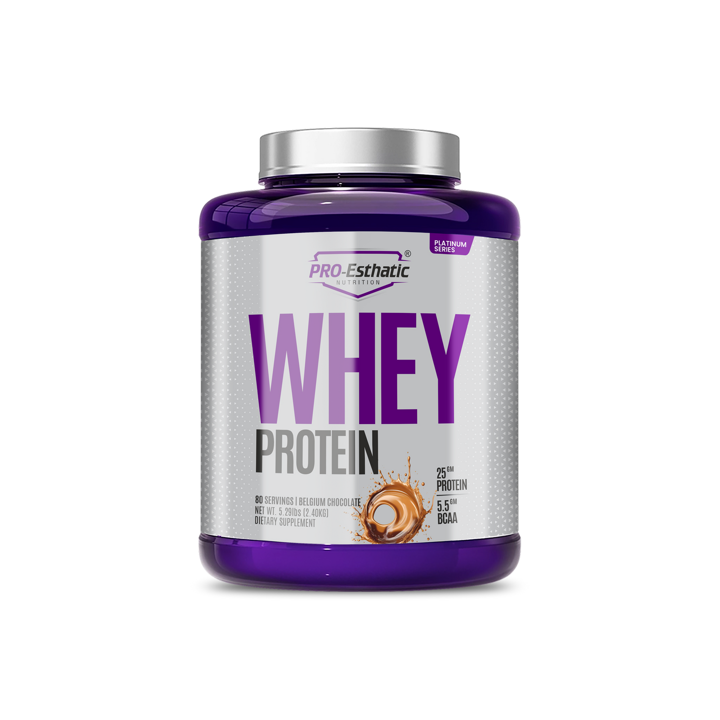 Pro Esthatic Whey Protein 5.29 Lbs