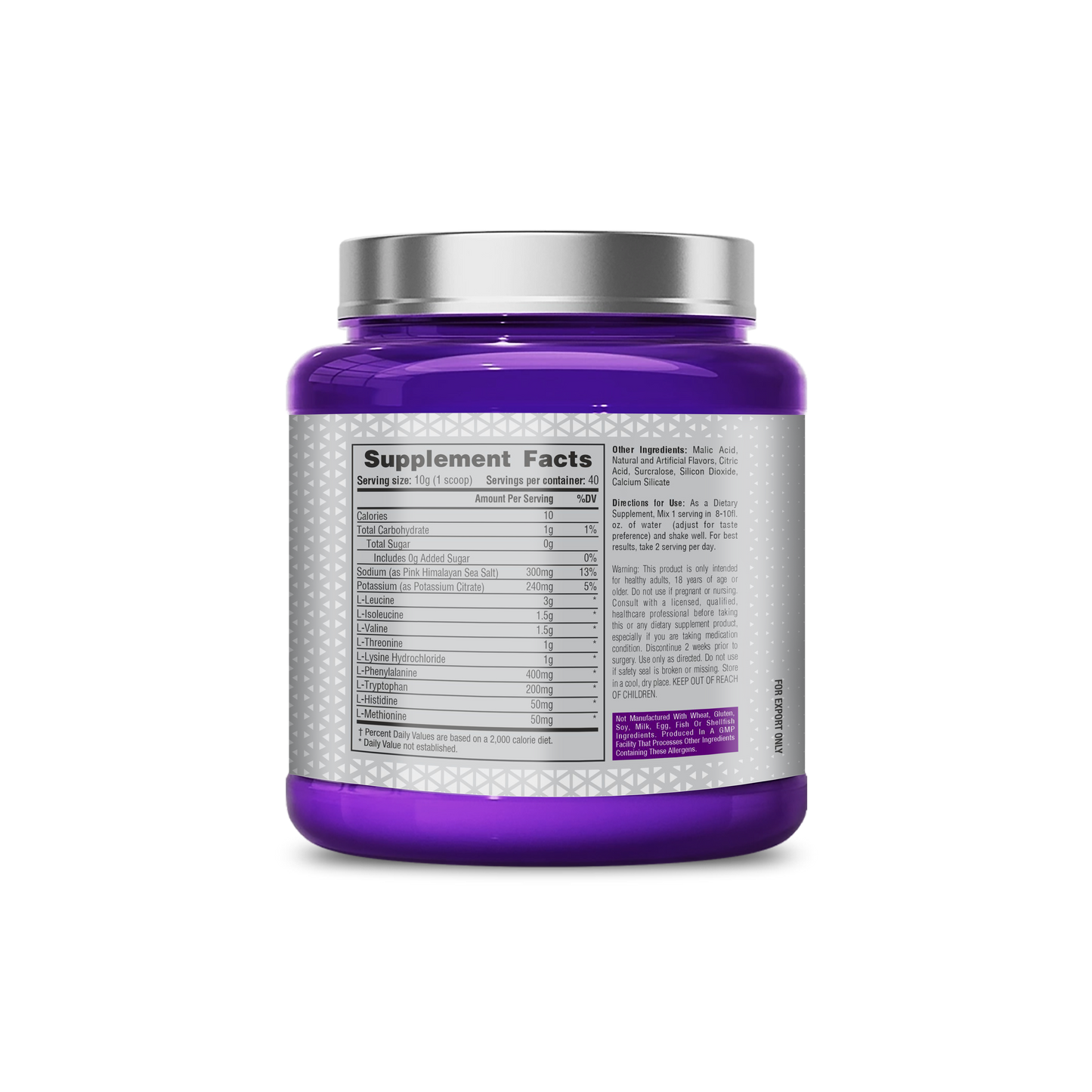Pro Esthatic EAA 40 Servings