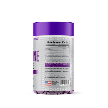 Pro-Esthatic L-Arginine 3000 Mg Essentials 120 Tablet