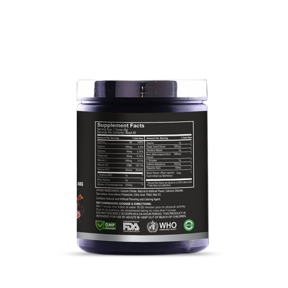 Pro-Esthatic NOX Pre Workout 40 Servings With Steel Shaker