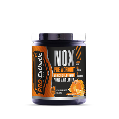 Pro-Esthatic NOX Pre Workout 40 Servings With Steel Shaker