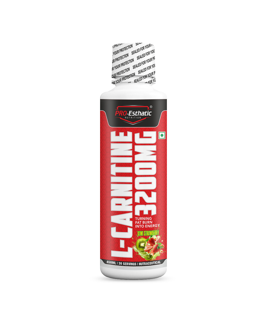 Pro-Esthatic L-Carnitine 3200 Mg 30 Servings Muscle Stack Pro-Esthatic L-Carnitine 3200 Mg 30 Servings Muscle Stack