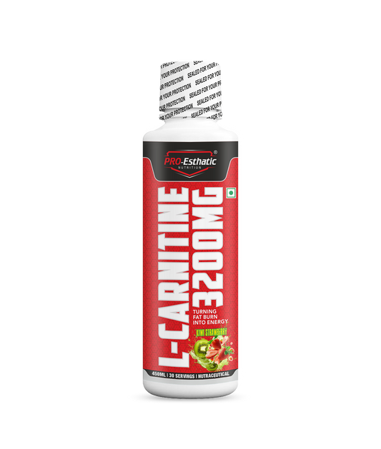 Pro-Esthatic L-Carnitine 3200 Mg 30 Servings