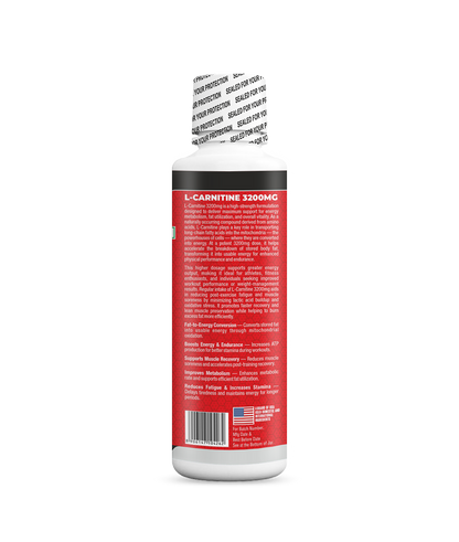 Pro-Esthatic L-Carnitine 3200 Mg 30 Servings