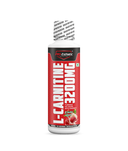 Pro-Esthatic L-Carnitine 3200 Mg 30 Servings