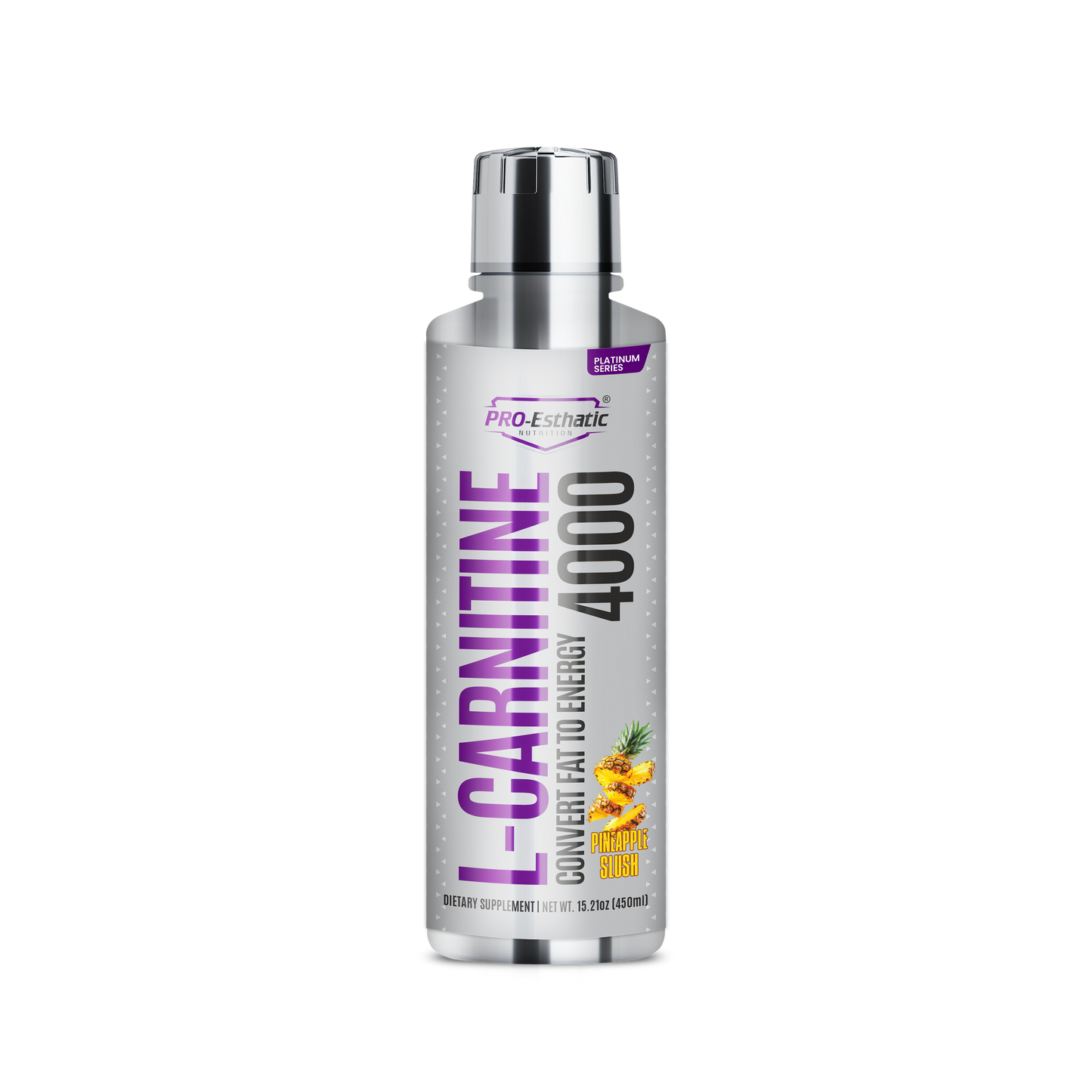 Pro Estahtic L Carnitine Liquid 450 ML