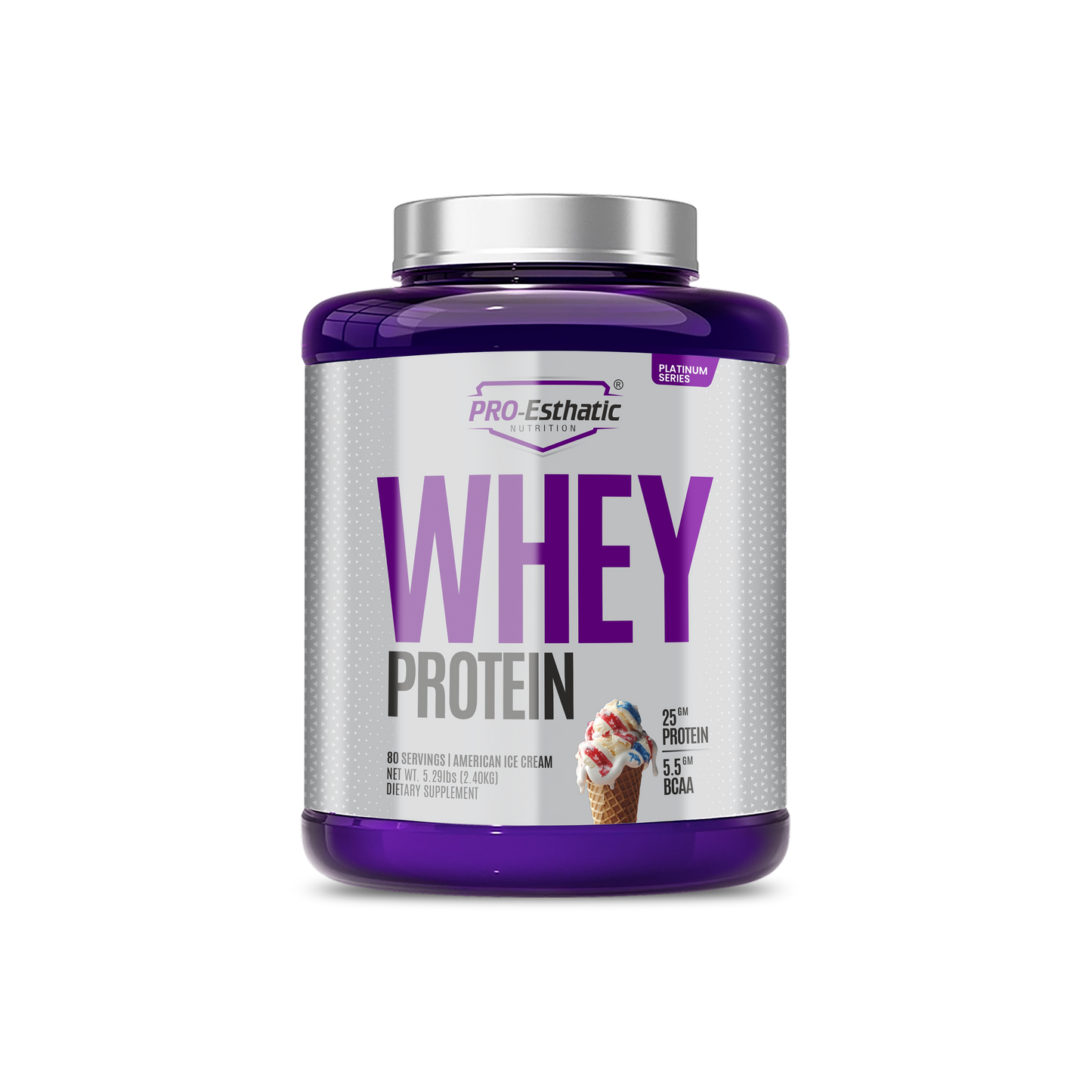Pro Esthatic Whey Protein 5.29 Lbs