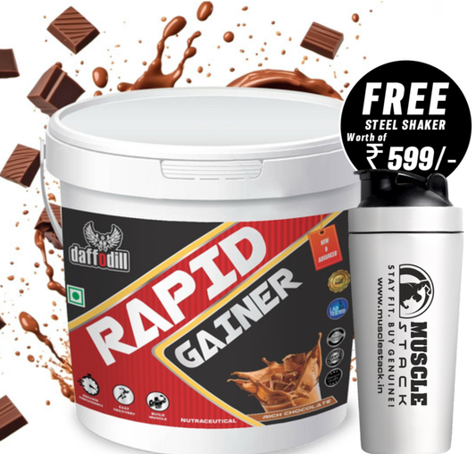 Daffodil Rapid Gainer