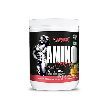 Universe Biotech Amino Energy 30 Servings